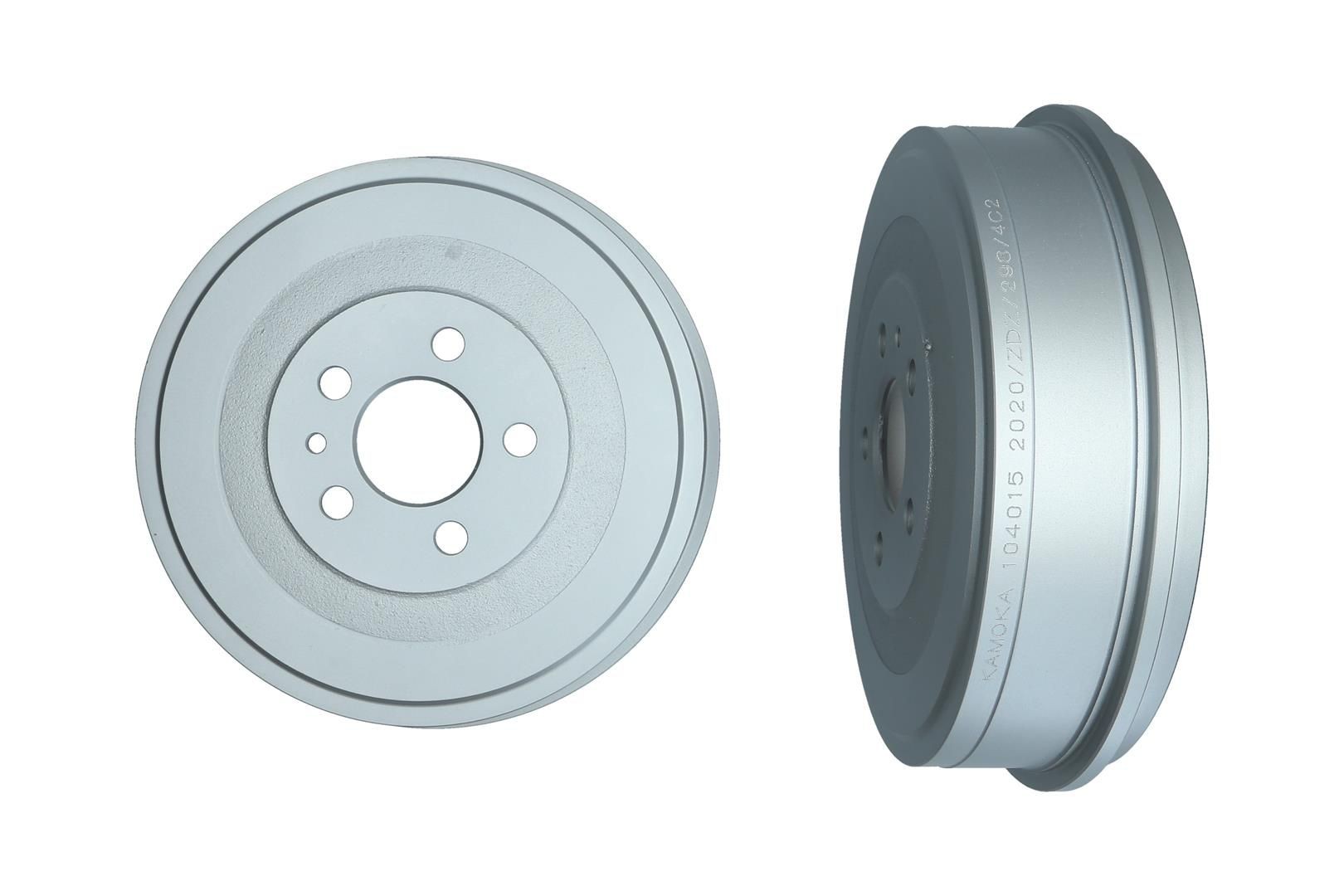 KAMOKA Piduritrummel 104015 KAMOKA 104015 originaal Piduritrummel Peugeot 806 221 hind