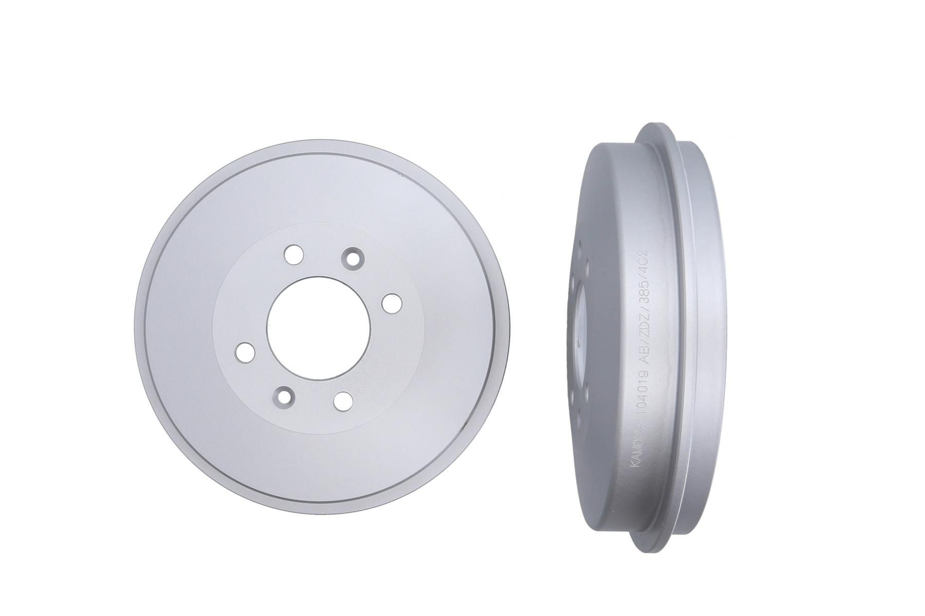 KAMOKA Remtrommel 104019 KAMOKA 104019 Remtrommel Peugeot 405 15E prijs