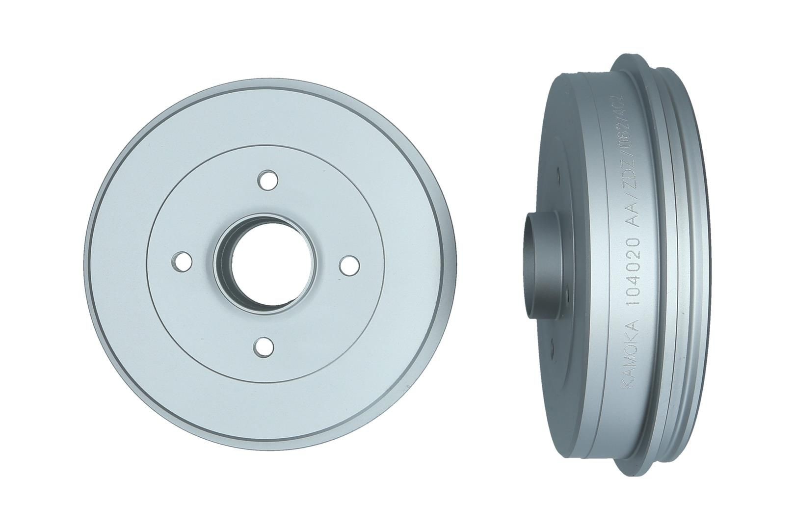 KAMOKA Bremstrommel 104020 104020 Bremstrommeln RENAULT LAGUNA KAMOKA kaufen