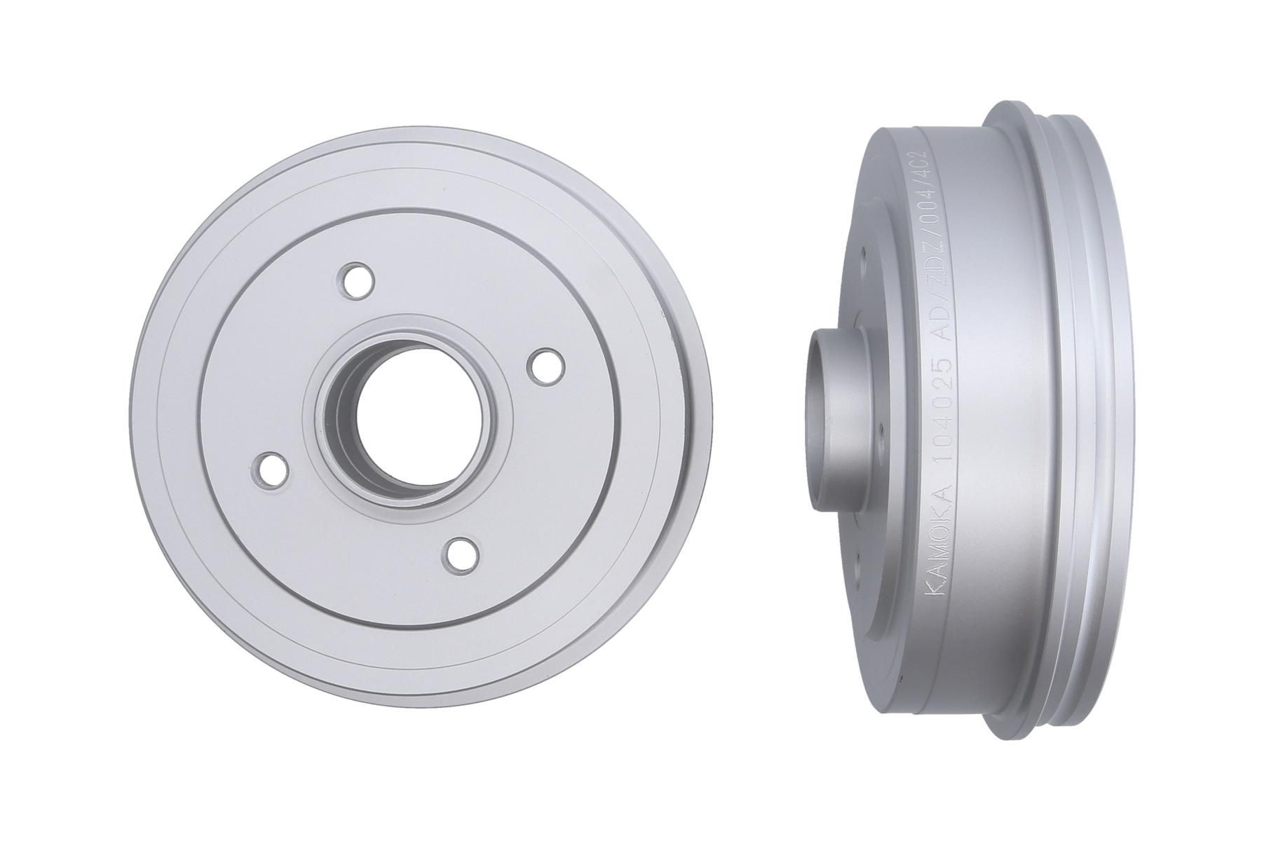 KAMOKA Tambour de frein 104025 104025 KAMOKA Tambour de frein Chevrolet pas cher