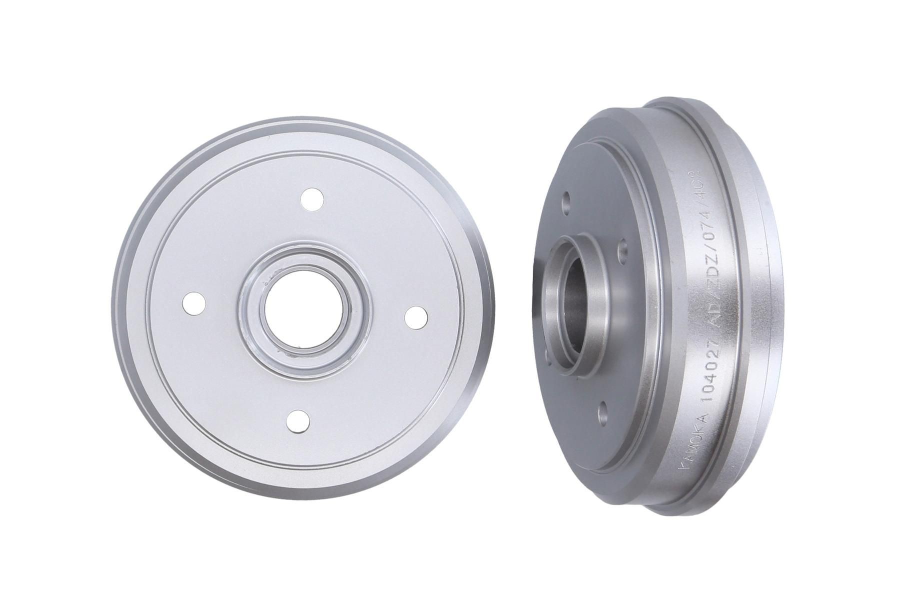 KAMOKA Remtrommel 104027 104027 Remtrommel KAMOKA RENAULT CAPTUR