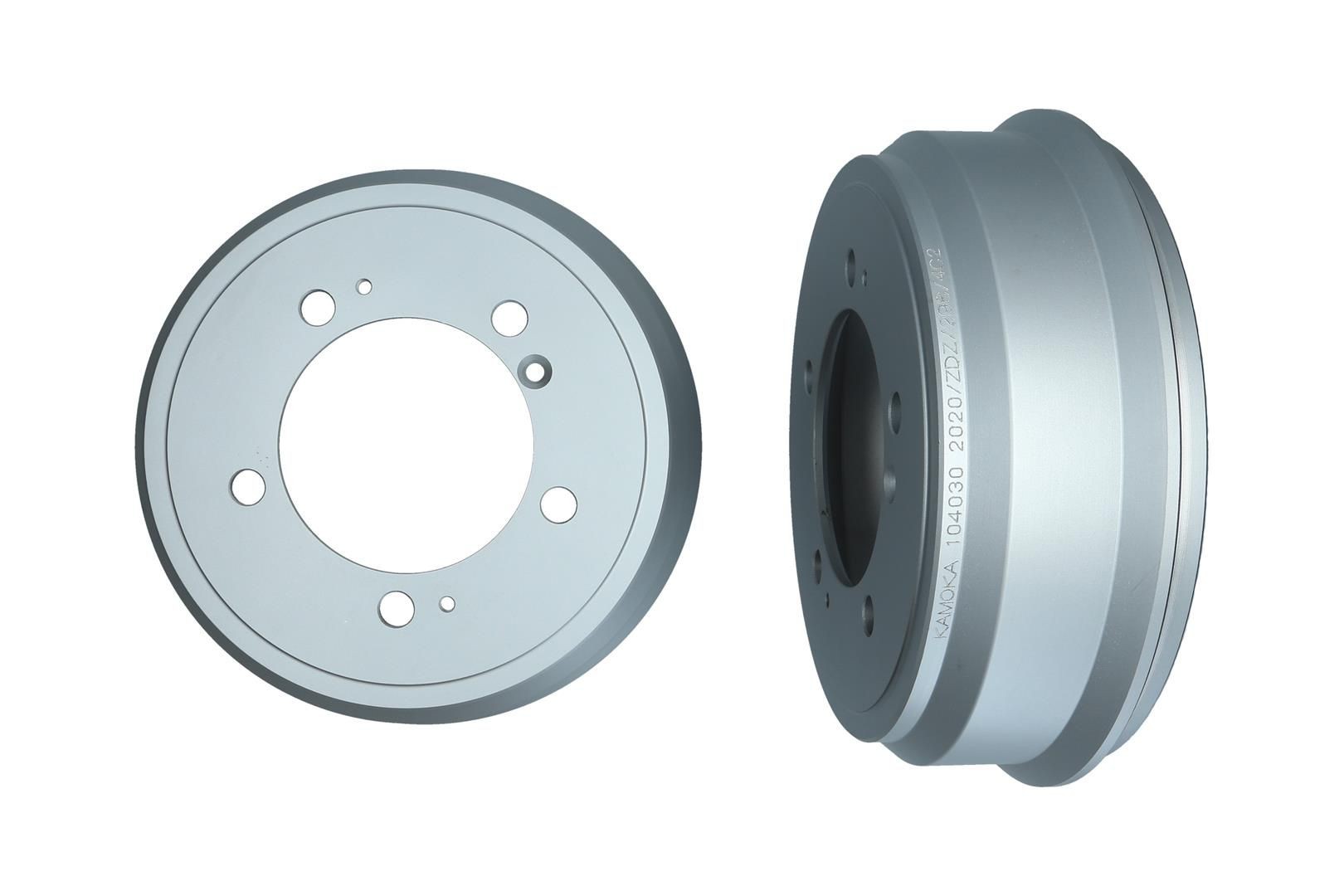 Brake drum KAMOKA 104030 KAMOKA 104030 Renault MASTER 2019 Drum brakes price