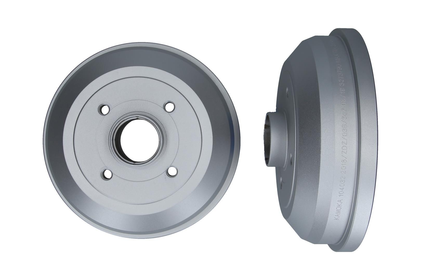 KAMOKA Remtrommel 104032 Renault CAPTUR Remtrommel KAMOKA 104032