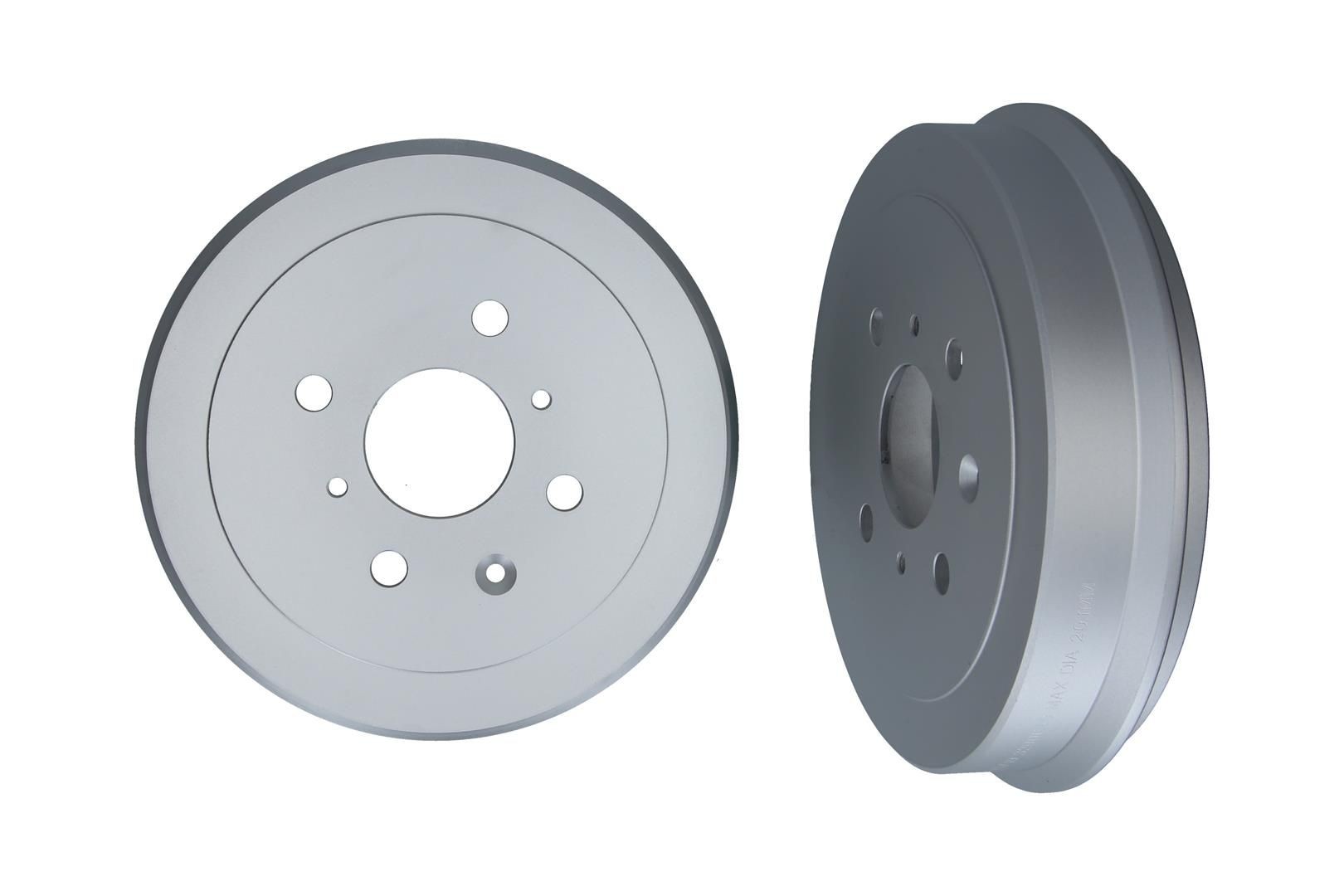 KAMOKA Tambour de frein 104040 KAMOKA 104040 Tambour de frein Toyota Hilux N30 pas cher