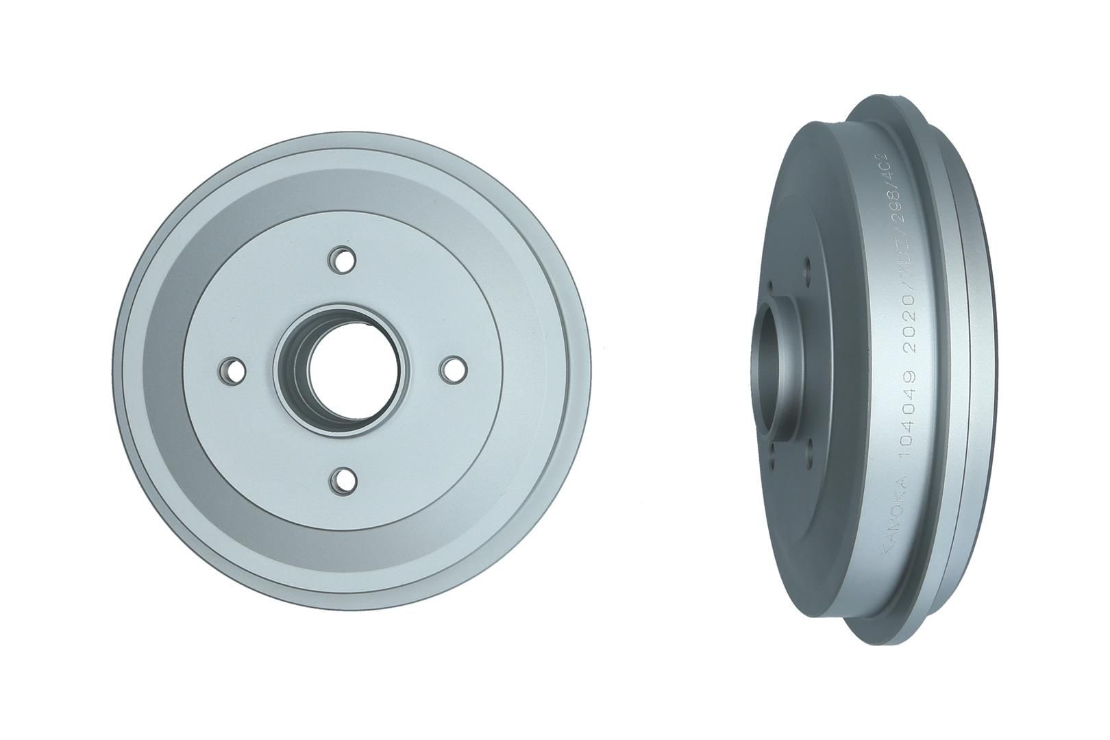 KAMOKA Tambour de frein 104049 KAMOKA Tambour de frein CHEVROLET 104049