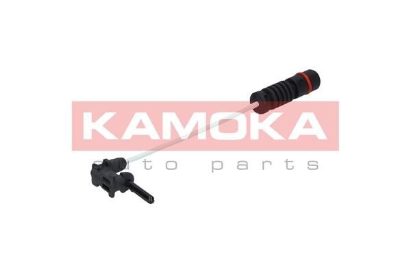 KAMOKA Contacto avisador, desgaste da pastilha de travão 105001 KAMOKA 105001 Sensor de desgaste pastilha de freio Mercedes T1 Camião de plataforma 602 preço