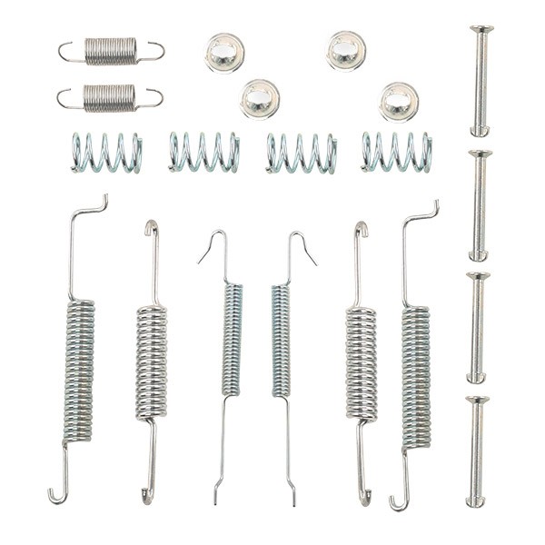 KAMOKA Lisakomplekt, Piduriklotsid 1070008 KAMOKA 1070008 originaal Lisakomplekt piduriklotsid Polo 9n hind