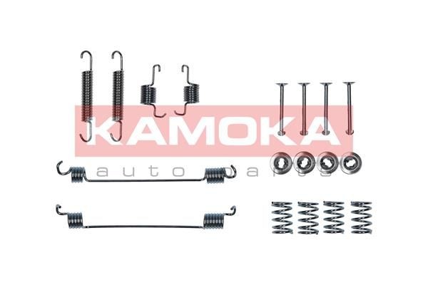 KAMOKA Kit accessori, Ganasce freno 1070022 KAMOKA 1070022 Kit di accessori per ganasce freno FORD Telstar Mk4 Sedan originale prezzo
