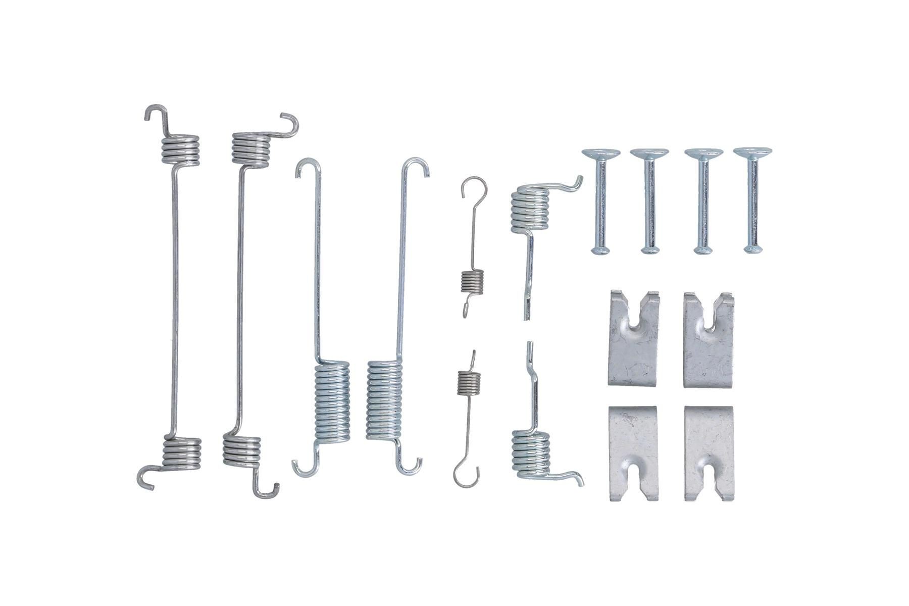 KAMOKA Sada príslużenstva brzdovej čeľuste 1070024 KAMOKA 1070024 Sada príslużenstva brzdovej čeľuste Citroën BX originálne