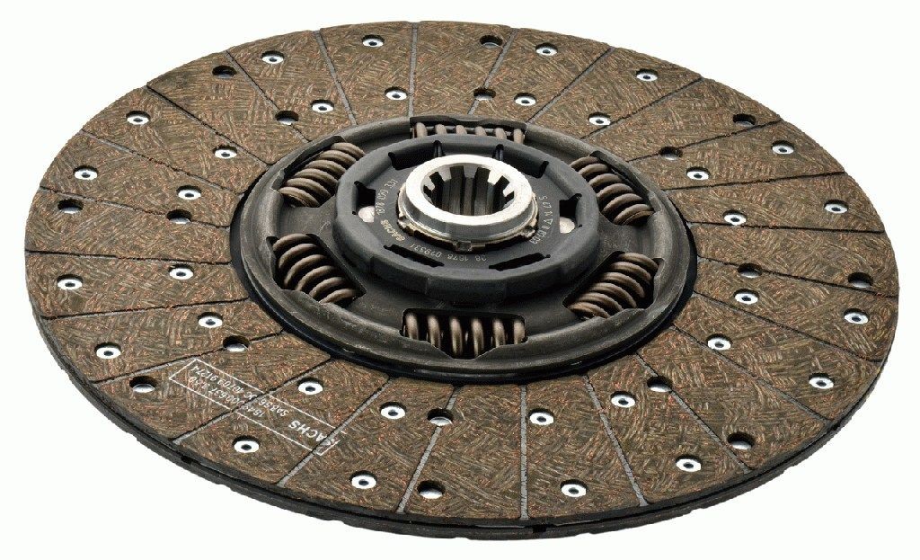 Clutch Disc SACHS 1878 079 331 SACHS 1878 079 331 Iveco Daily 2020 Clutch disc price