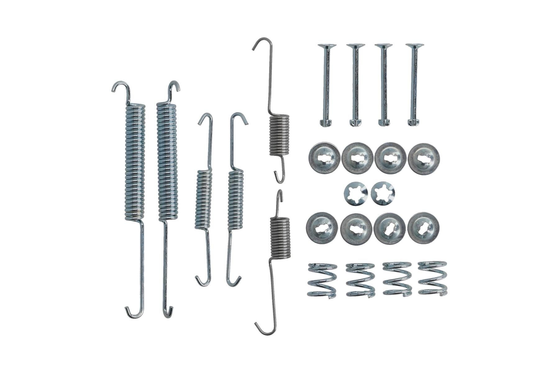 KAMOKA Kit d'accessoires, mâchoire de frein 1070028 KAMOKA 1070028 Kit d'accessoires frein de stationnement Renault Laguna 1 prix