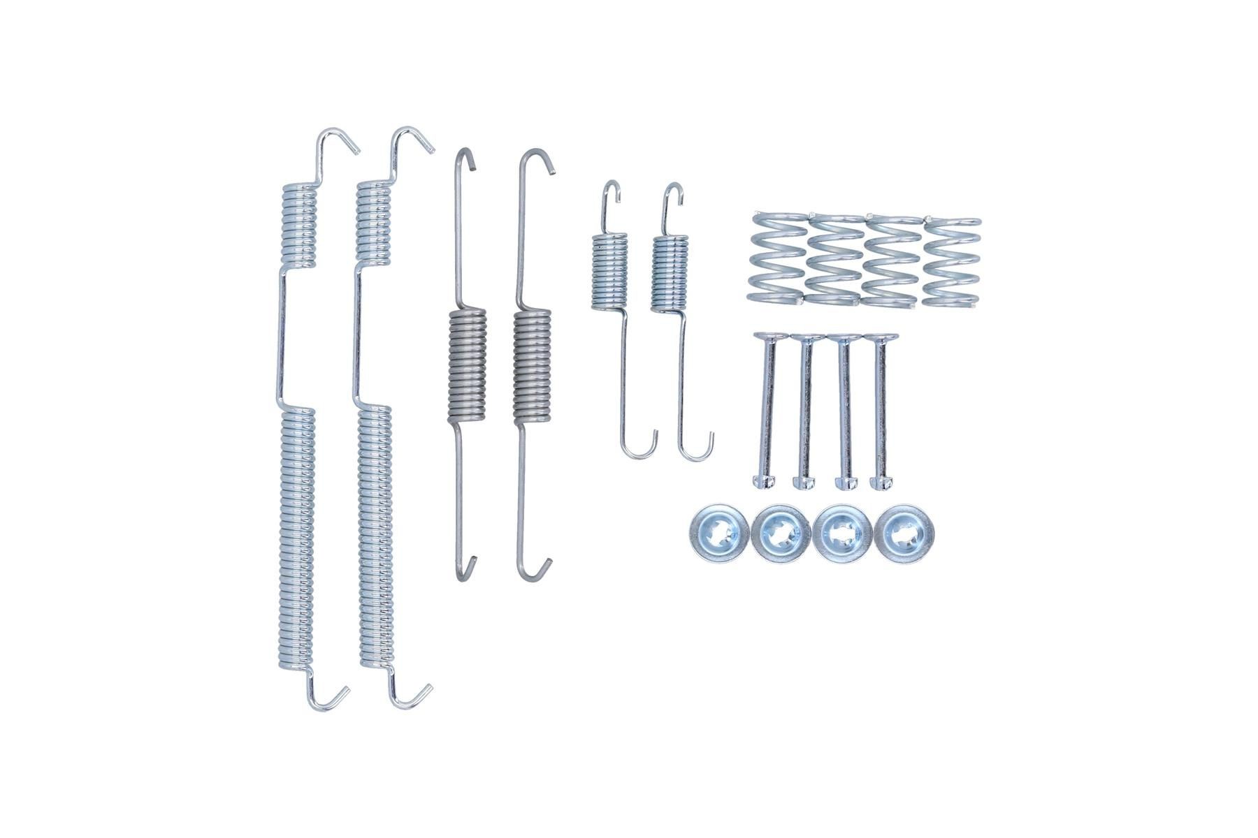 KAMOKA Sada príslużenstva brzdovej čeľuste 1070029 Sada príslużenstva brzdovej čeľuste FIAT KAMOKA 1070029