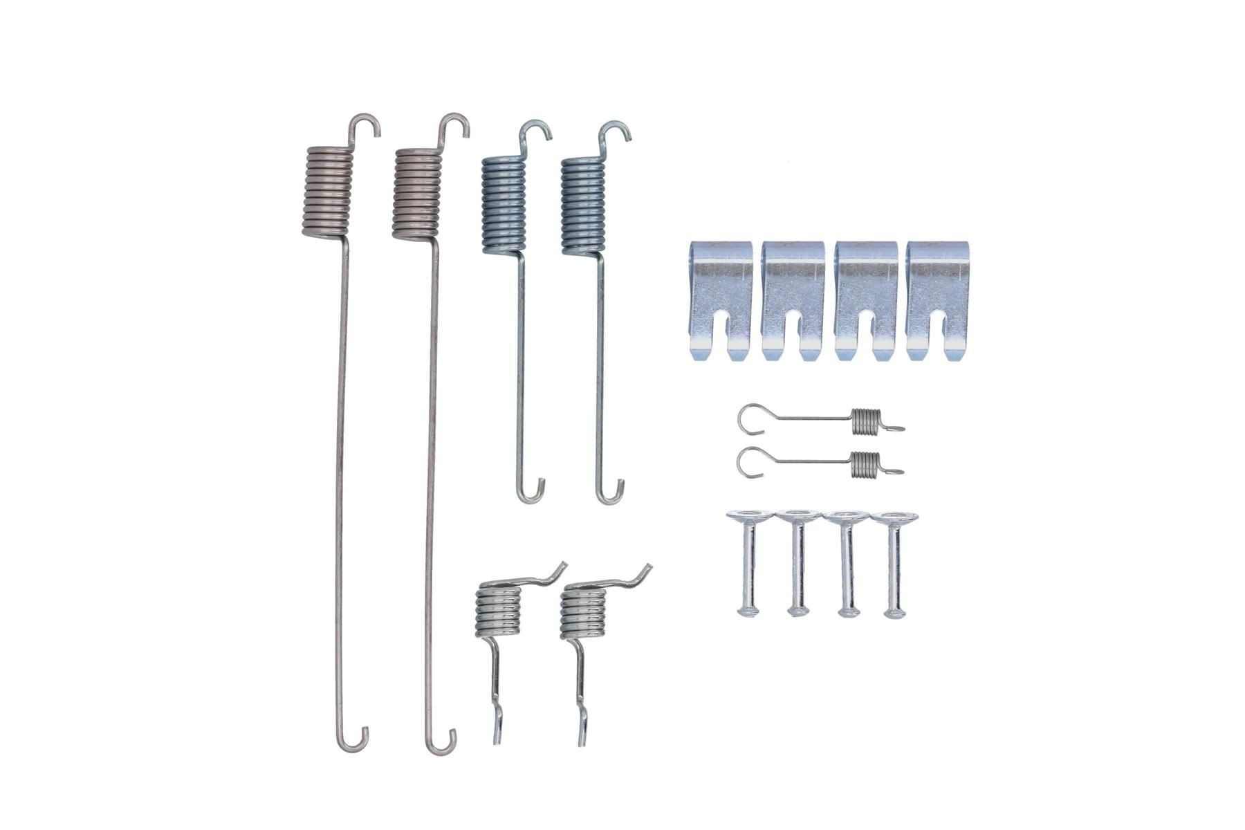 KAMOKA Σετ βοηθ. εξαρτημάτων, σιαγόνες φρένου 1070043 KAMOKA 1070043 Σετ βοηθητικα εξαρτημάτων σιαγόνες φρένου Land Rover Range Rover 2 γνήσια τιμες