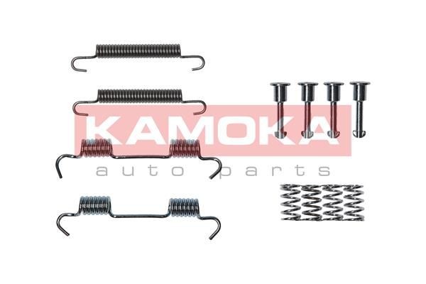 KAMOKA Tarvikesarja, seisontajarru 1070050 MAZDA MX-5 tarvikesarja jarrukengät KAMOKA 1070050