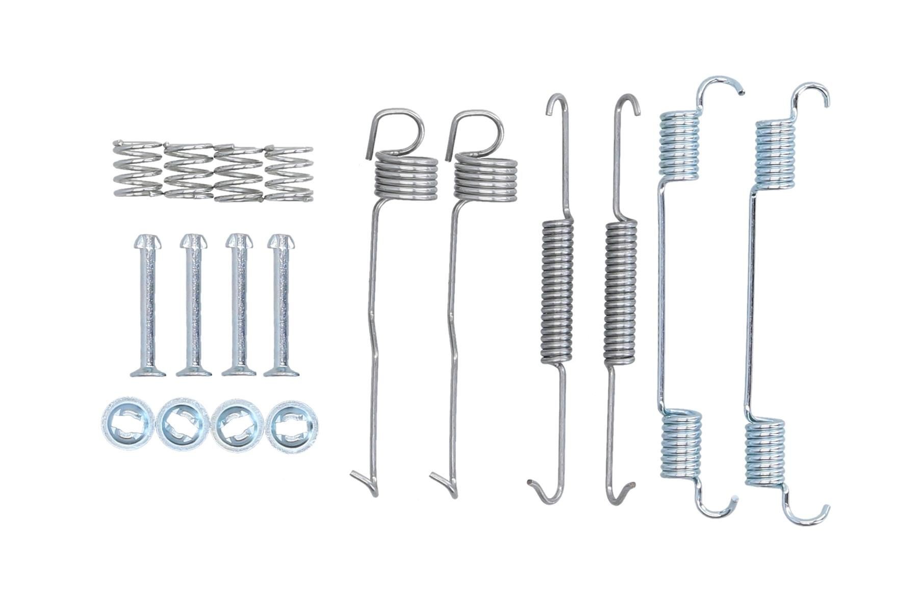 KAMOKA Piederumu komplekts, Bremžu loki 1070051 KAMOKA 1070051 Piederumu komplekts bremžu loki Fiat Palio Weekend cena