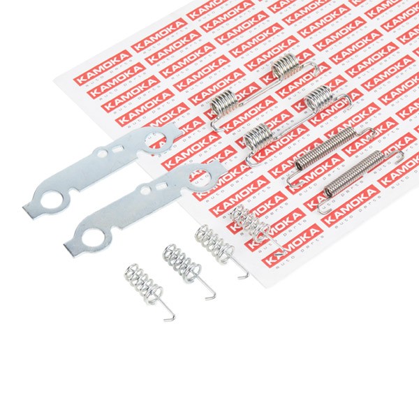 KAMOKA Sada príslużenstva čeľustí parkovacej brzdy 1070058 Sada príslużenstva brzdovej čeľuste KAMOKA 306 1070058 lacné