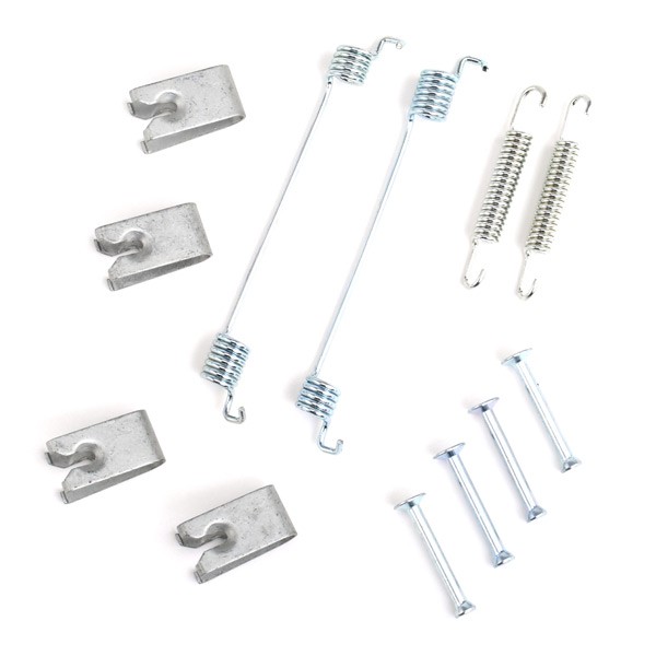 KAMOKA Kit de acessórios, maxilas do travão 1070060 KAMOKA 1070060 Kit de acessórios maxilas do travão Telstar Mk4 Sedan preço