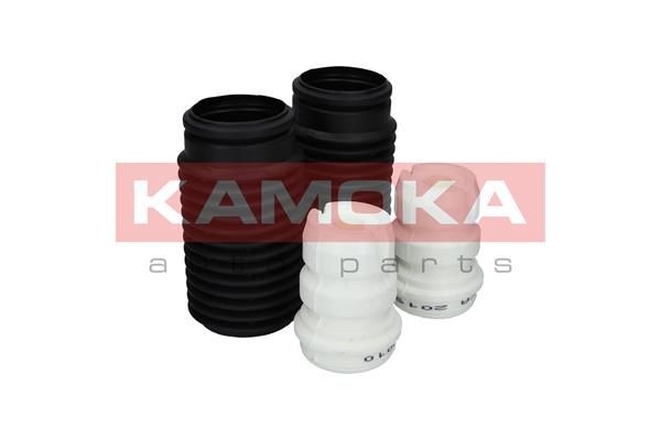 KAMOKA Kit parapolvere, ammortizzatore 2019010 KAMOKA 2019010 Parapolvere ammortizzatori & tamponi PEUGEOT Partner I Camion pianale/Telaio originale prezzo