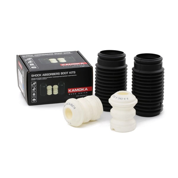 KAMOKA Manchetsæt, støddæmper 2019011 KAMOKA 2019011 Støddæmperstop Honda S2000 originale