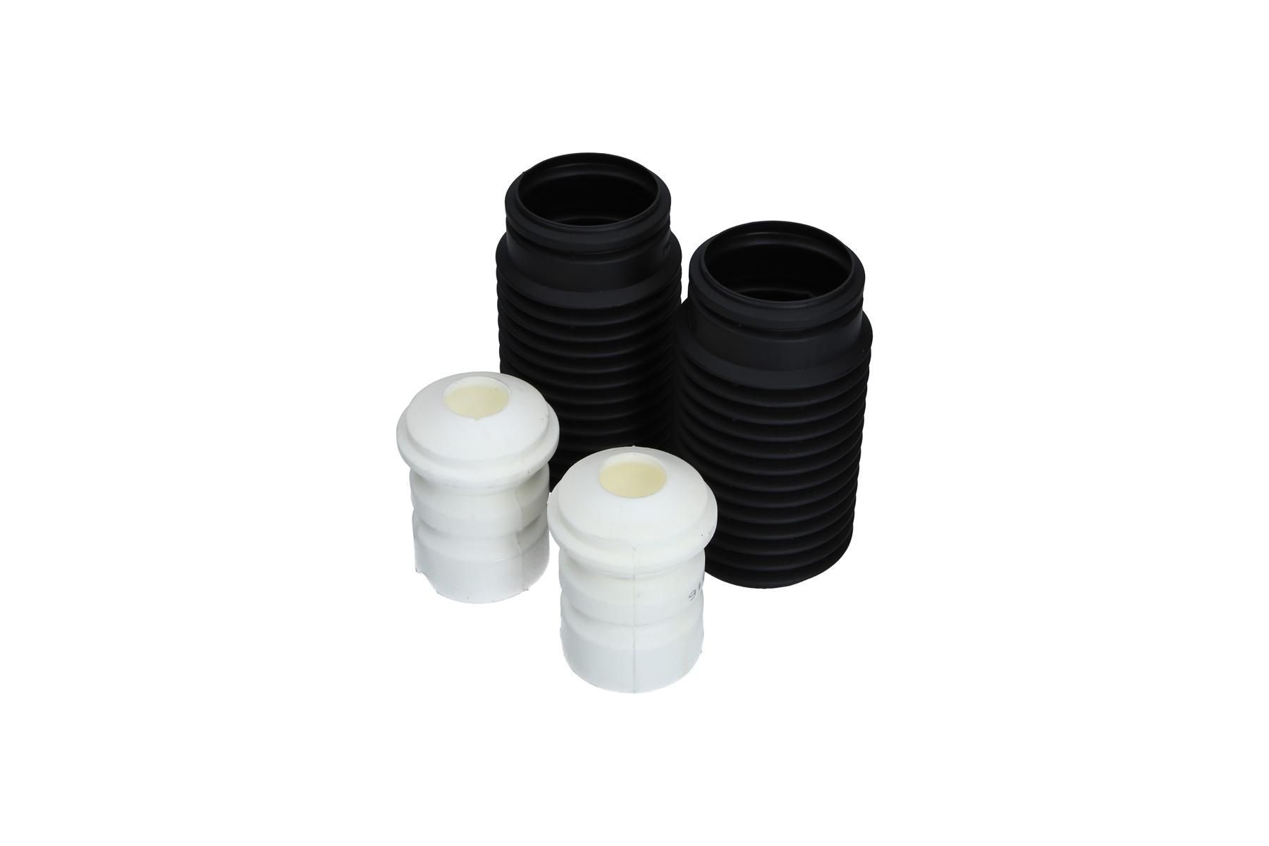 KAMOKA Pölysuojasarja, iskunvaimennin 2019016 2019016 KAMOKA Iskunvaimentimen suojakumi & pohjaanlyöntikumi NISSAN PRIMERA