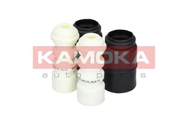 KAMOKA Tolmukaitse komplekt, Amordid 2019021 Puhver & kaitsemüts amortisaator KAMOKA Chrysler PT CRUISER 2019021