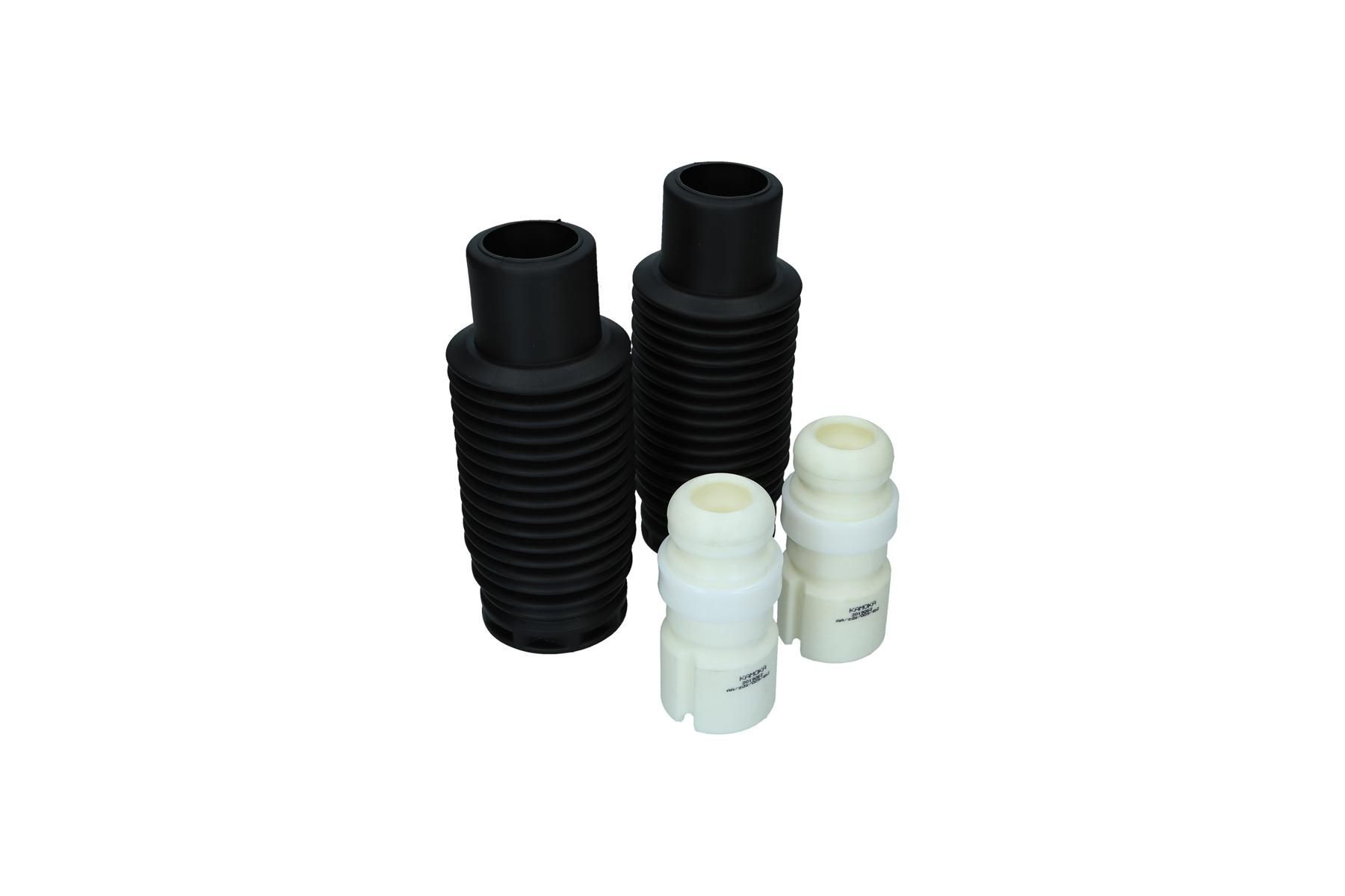 KAMOKA Pölysuojasarja, iskunvaimennin 2019062 2019062 KAMOKA Iskunvaimentimen suojakumi & pohjaanlyöntikumi Peugeot 5008 hinta