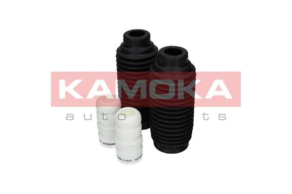 KAMOKA Kit de protecção contra o pó, amortecedor 2019076 KAMOKA 2019076 originais Coifa do amortecedor & batente do amortecedor Berlingo B9 custo