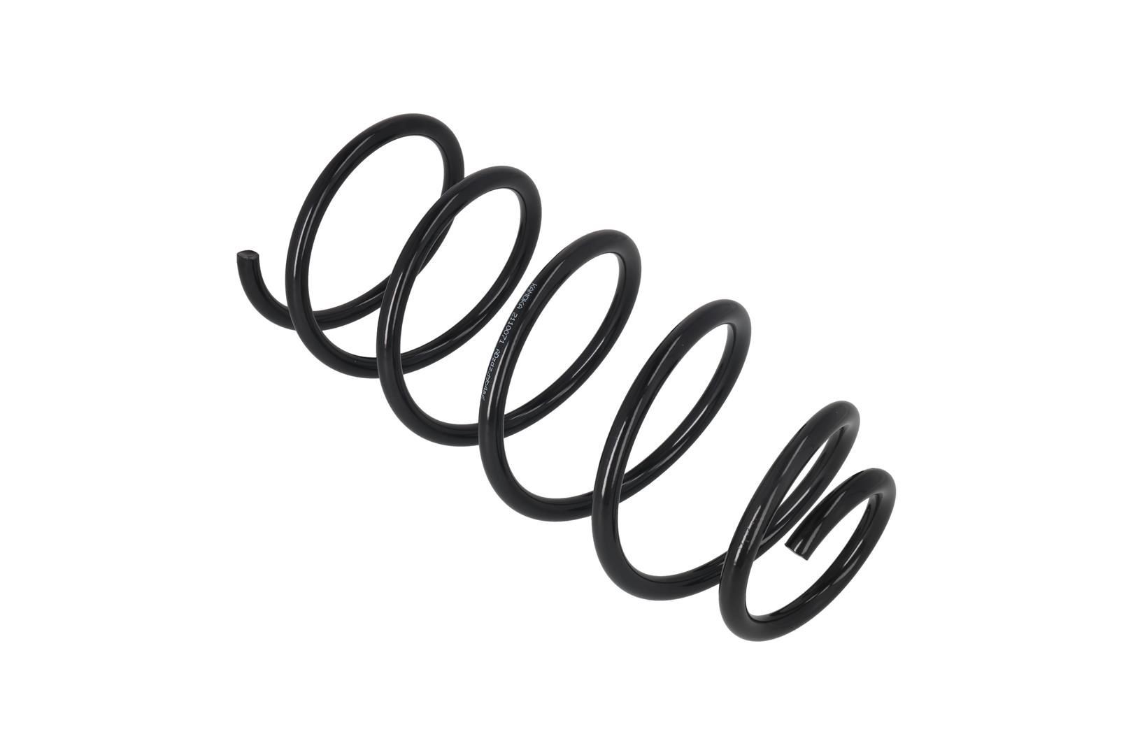 KAMOKA Mola de suspensão 2110071 2110071 Molas de suspensão VW POLO KAMOKA