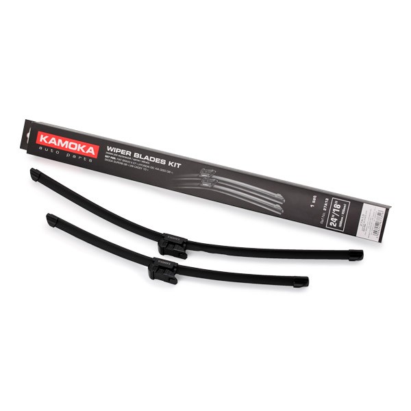 Wiper blade KAMOKA 27A13 KAMOKA Flat 27A13 2010 Lancia DELTA wiper blades