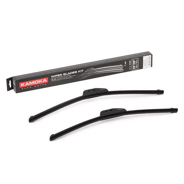 KAMOKA Escova do limpa-vidros 27E02 27E02 KAMOKA Escovas Dacia baratos