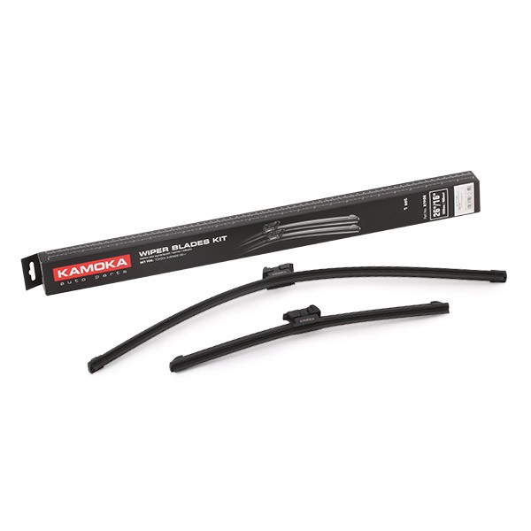 KAMOKA Scheibenwischer 27F06 Scheibenwischer-Komplettset KAMOKA Abarth 500 / 595 / 695 Flat 27F06