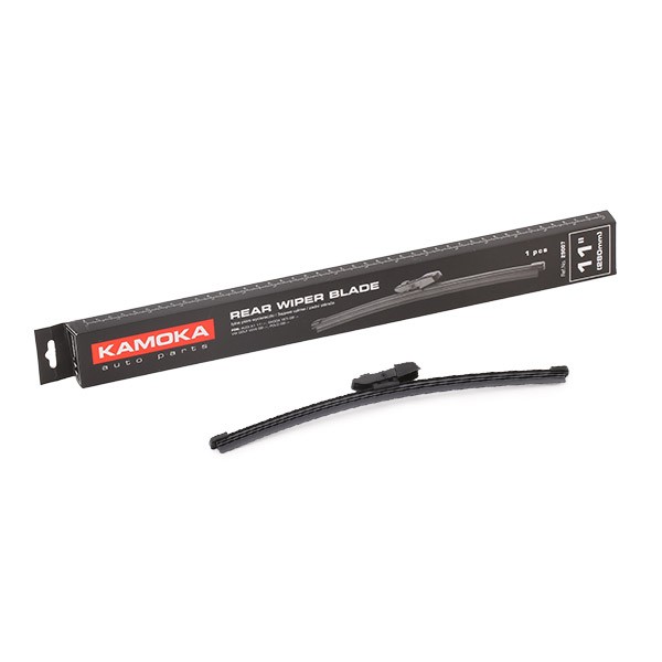 KAMOKA Escova traseira 29007 Escovas para brisas KAMOKA A6 29007 baratos