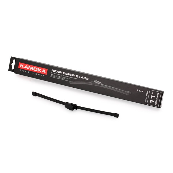 KAMOKA Rear wiper blade 29009 ABARTH KAMOKA windscreen wiper blades 29009