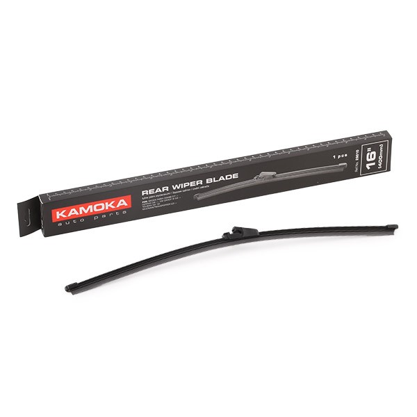 KAMOKA Vindusvisker bak 29010 29010 Viskerblader SKODA ROOMSTER KAMOKA