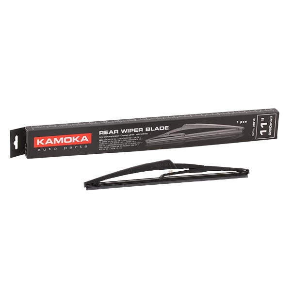 KAMOKA Bagrudevisker 29013 Viskerblade KAMOKA Peugeot 404 29013