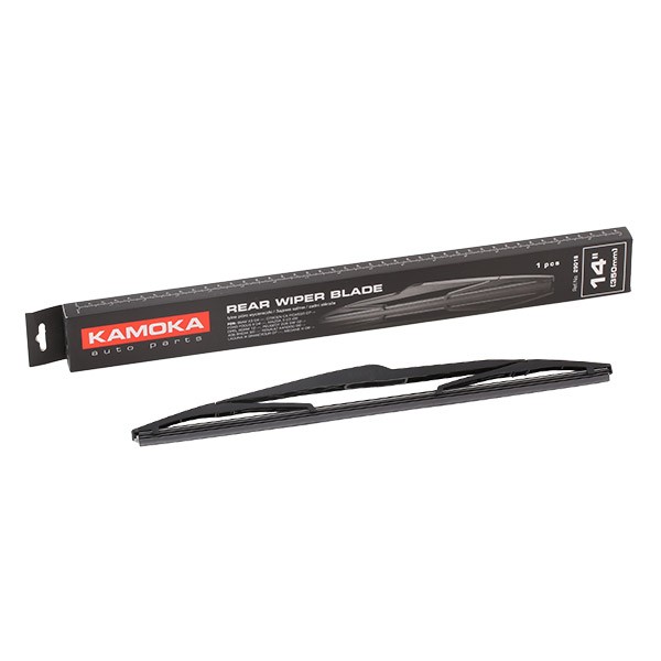 KAMOKA Bagrudevisker 29018 29018 Vinduesvisker BMW 3-serie KAMOKA