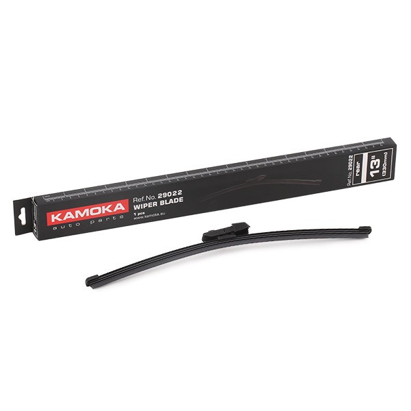 KAMOKA Tergicristallo posteriore 29022 29022 costo Spazzole tergicristallo KAMOKA AUDI QUATTRO