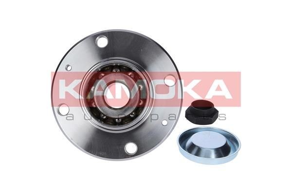 KAMOKA Rattalaagrikomplekt 5500006 5500006 KAMOKA Rattalaager Dodge odav