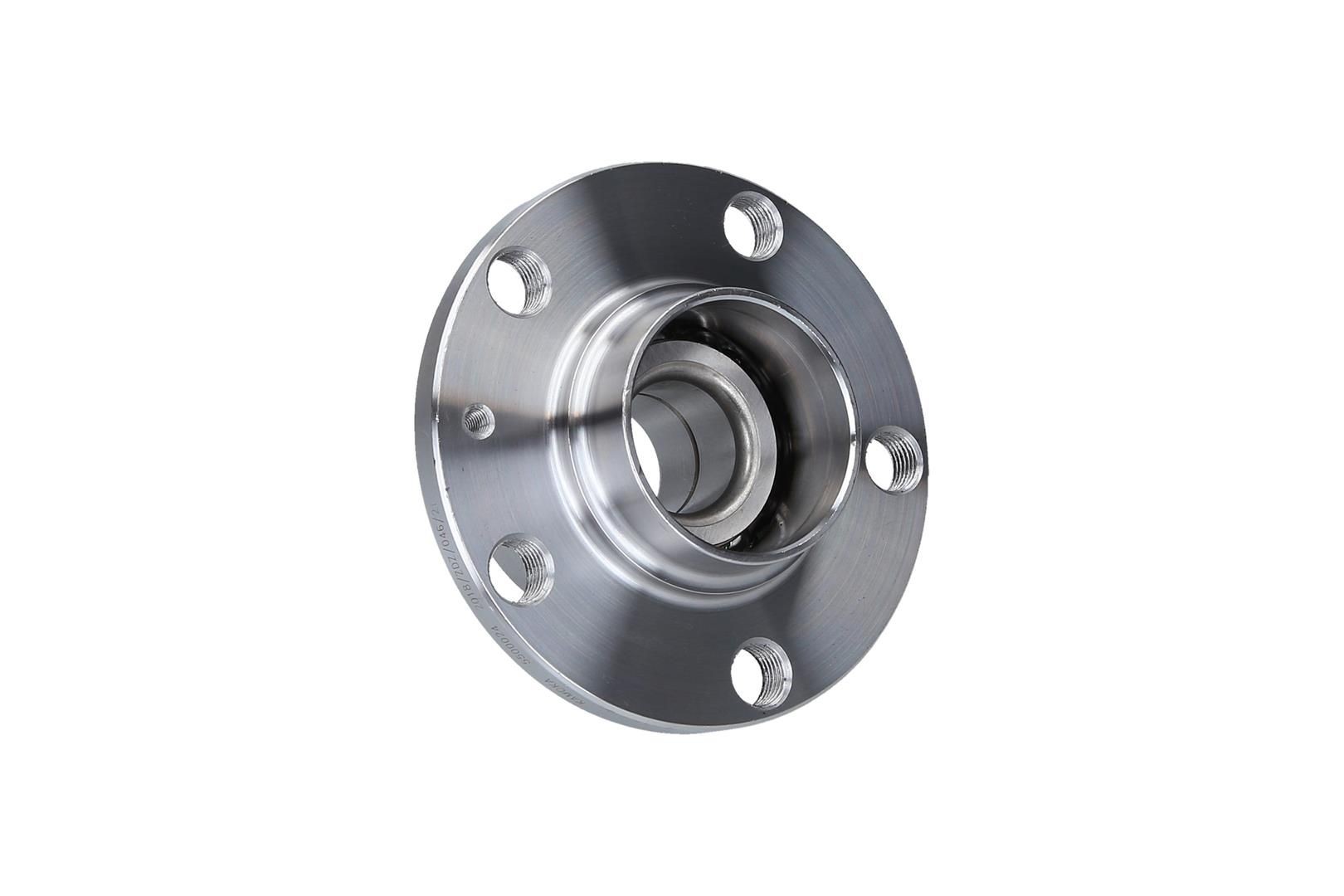 KAMOKA Kit cuscinetto ruota 5500024 KAMOKA 5500024 Mozzo ruota Volkswagen Polo 5 prezzo