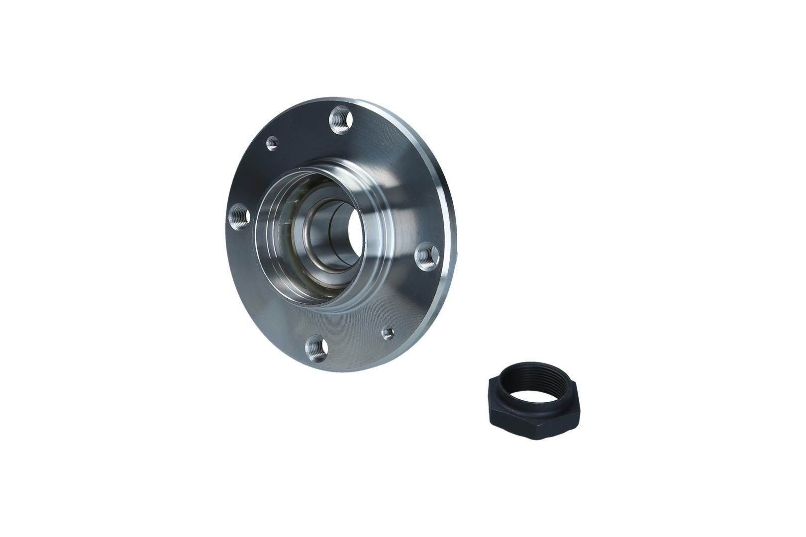 KAMOKA Hjullagersats 5500042 5500042 KAMOKA hjulnav PEUGEOT RIFTER