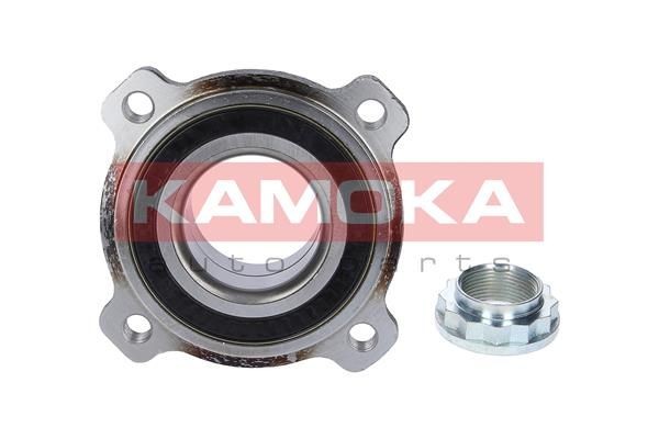 KAMOKA Hjullager 5500052 5500052 Hjullagersett BMW 6-serie KAMOKA