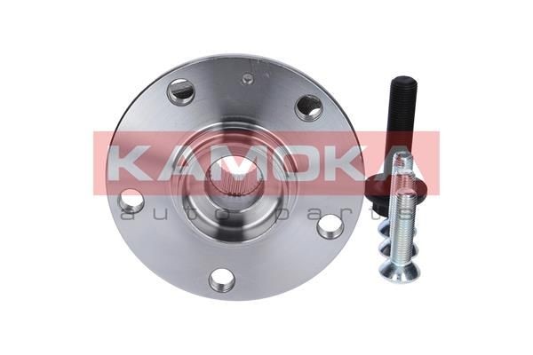 KAMOKA Hjullager 5500066 5500066 Hjulnav SKODA 105,120 KAMOKA