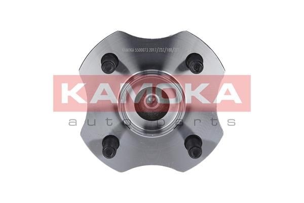 KAMOKA Rattalaagrikomplekt 5500073 5500073 Rattarumm TOYOTA CARINA KAMOKA