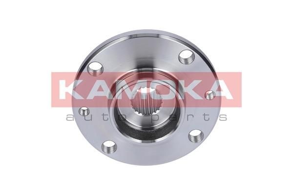 KAMOKA Hjulnav 5500107 Hjulnav KAMOKA Nissan ALMERA 5500107
