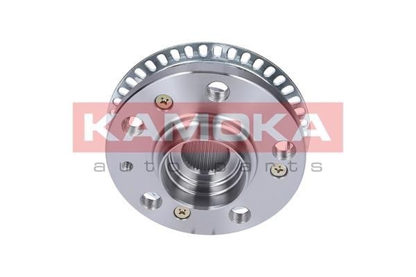 KAMOKA Hjulnav 5500116 Nav hjul KAMOKA Nissan ALMERA 5500116