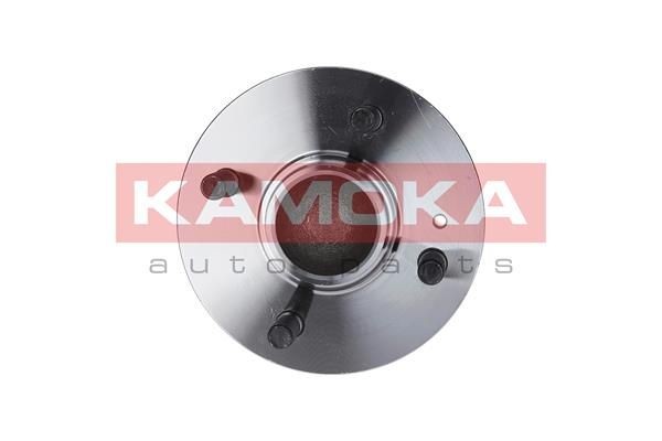 KAMOKA Hjullagersats 5500125 5500125 KAMOKA bakhjulslager HYUNDAI ACCENT