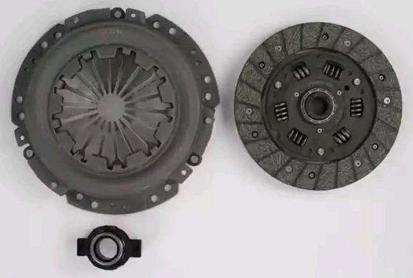 SACHS Koblingssæt 3000 108 002 SACHS 3000 108 002 Koblingssæt TALBOT Simca 1501 Stationcar / Tourisme 1.5 Spezial 82 HK 1970