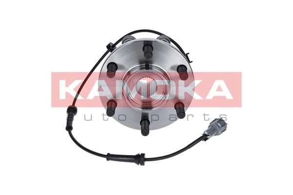 KAMOKA Kit de roulement de roue 5500134 Moyeux de roue KAMOKA JUKE 5500134 pas cher