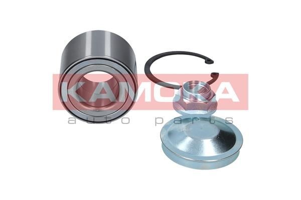 KAMOKA Rattalaagrikomplekt 5600028 5600028 Rattarumm NISSAN JUKE KAMOKA