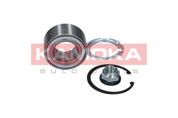KAMOKA Kit cuscinetto ruota 5600049 KAMOKA 5600049 Mozzo ruota Renault Laguna 2 prezzo